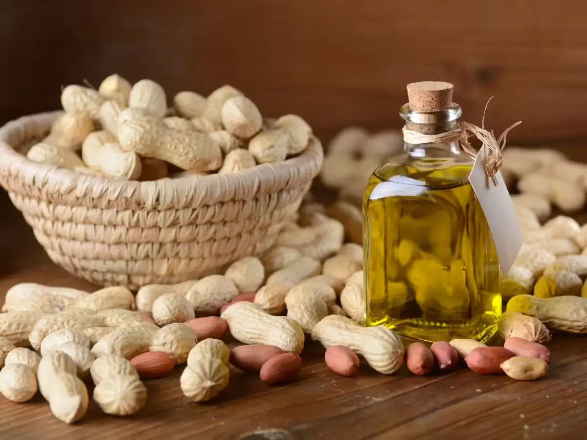 Peanut Oil – Trusted Manufacturers & Bulk Suppliers in Portugal
